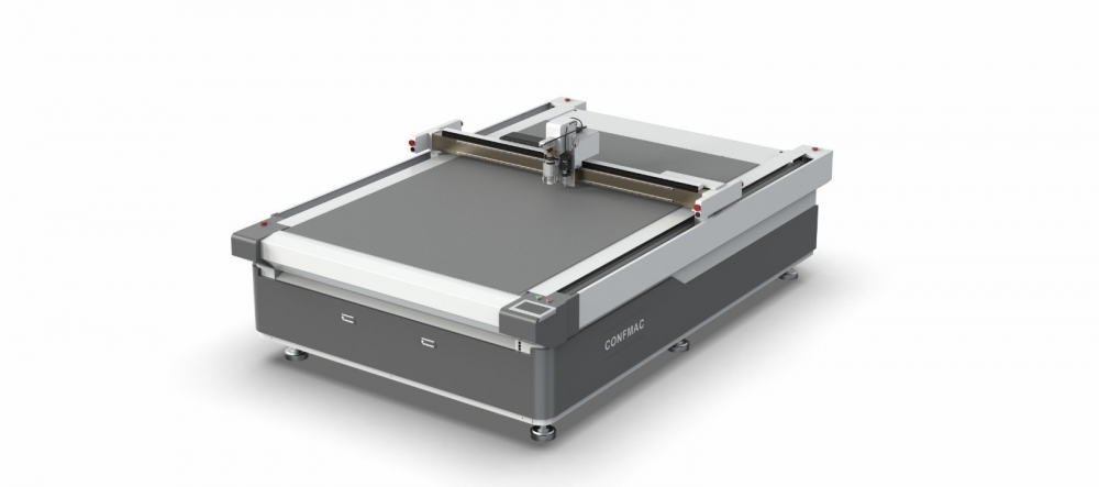 Macchine da taglio serie CFM - CONFMAC SRL